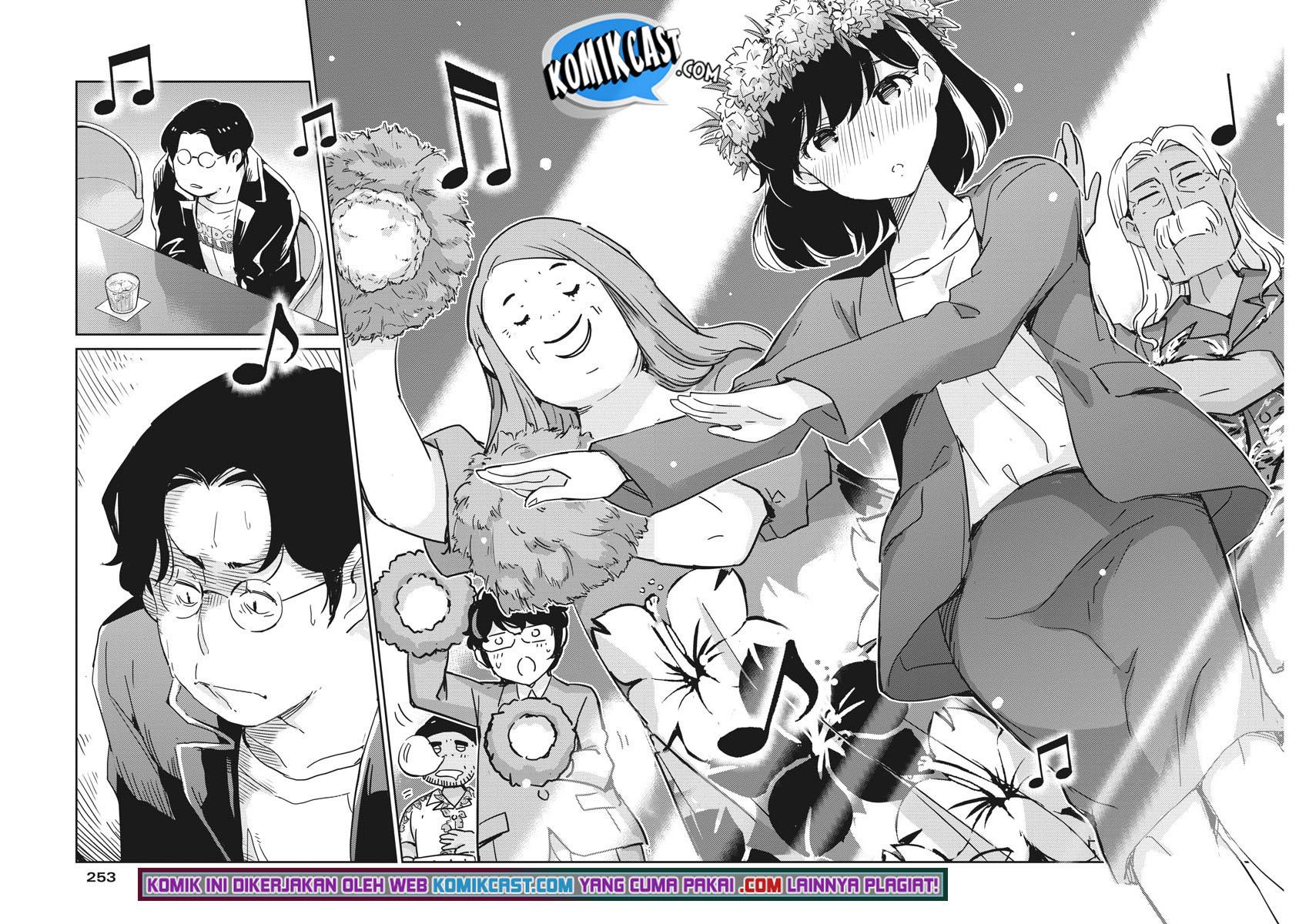 Kekkon Surutte, Hontou Desu ka? chapter 57